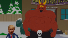 Σάλος με το τελευταίο επεισόδιο του South Park: Είμαι έγκυος στο παιδί του Τραμπ, είπε ο «Σατανάς»