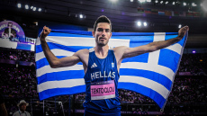 Παγκόσμιο πρωτάθλημα στίβου: Στην κορυφή της λίστας συμμετοχών στο μήκος ο Τεντόγλου, δεύτερος στο επί κοντώ ο Καραλής 