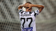 Τι αναφέρουν οι Βούλγαροι για τον τραυματισμό του Ντεσπόντοφ: Υπέστη θλάση και μένει εκτός δράσης για 3 εβδομάδες 