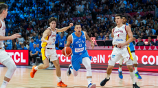 Σλούκας: «Δεν είναι εύκολο να παίζεις κόντρα σε μία ομάδα που είναι με την πλάτη στον τοίχο»