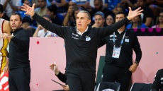 Σκαριόλο: «Από τις καλύτερες ομάδες στην Ευρώπη η Ελλάδα»
