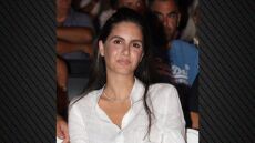 Η Αλεξάνδρα Νίκα στο πλευρό του Κωνσταντίνου Αργυρού - Η πρώτη δημόσια εμφάνισή της μετά την αποκάλυψη για την αποβολή
