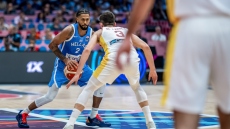 Εθνική μπάσκετ: Το τρίποντο που οδηγεί την Ελλάδα, οι ηγέτες Σλούκας-Παπανικολάου και το «αγκάθι»