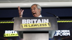 Πιο δημοφιλές από ποτέ, το Reform UK του Νάιτζελ Φάρατζ πραγματοποιεί το ετήσιο συνέδριό του στη Βρετανία