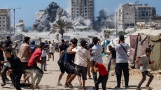 Η Χαμάς ανοιχτή σε κάποιες ιδέες των ΗΠΑ για κατάπαυση του πυρός στη Γάζα