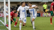 Αθλητικές μεταδόσεις: Πού θα δείτε απόψε Ελλάδα-Λευκορωσία, Ιταλία-Εσθονία και Ουκρανία-Γαλλία
