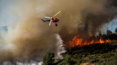 Οι δασικές πυρκαγιές επιδεινώνουν την ποιότητα του αέρα ακόμα και σε απόσταση χιλιάδων χιλιομέτρων