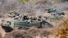 Η Ουάσινγκτον ενημέρωσε την Ευρώπη ότι θα κάνει περικοπές στη στρατιωτική βοήθεια – Ανησυχία στη Λιθουανία 