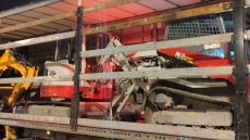 Ηγουμενίτσα: Σύλληψη Βούλγαρου οδηγού που μετέφερε μηχανήματα €170.000 με πλαστά έγγραφα