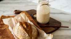 Σπιτικό προζύμι: Οδηγός για αρχάριους και μη – Η διαδικασία, η χρήση, η συντήρηση
