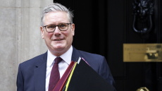 Στάρμερ: Σήμερα θα ανακοινώσει την αναγνώριση παλαιστινιακού κράτους από το Ηνωμένο Βασίλειο