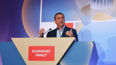 Τσίπρας: Ζήτησε άνοιγμα σε Ρωσία, Κίνα, Ινδία - Πρότεινε «πατριωτική εισφορά» για τα πολύ μεγάλα εισοδήματα