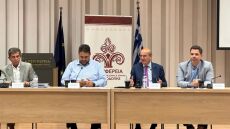 Χατζηδάκης: Εθνική μάχη η επιτάχυνση των αναπτυξιακών ρυθμών της Ανατολικής Μακεδονίας και Θράκης, θα την κερδίσουμε