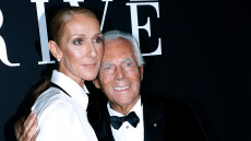 Τζόρτζιο Αρμάνι: Το «αντίο» της Σελίν Ντιόν - «Είναι αδύνατο να περιγράψω πόσο σημαντικός υπήρξε για μένα, δεν θα αντικατασταθεί ποτέ»