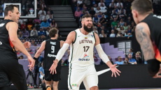 Eurobasket 2025: Η Λιθουανία του Βαλαντσιούνας αντίπαλος της Ελλάδας στον προημιτελικό, εάν η ομάδα του Σπανούλη αποκλείσει το Ισραήλ 