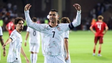 Προκριματικά Μουντιάλ 2026: Ιδανική πρεμιέρα με λάμψη Ρονάλντο για την Πορτογαλία, συνέχισε το απόλυτο η Αγγλία - Δείτε τα γκολ
