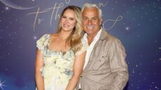 Η Ανίτα Μπραντ αποκάλυψε το όνομα που θα πάρει ο γιος της με τον Χάρη Χριστόπουλο