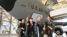 Πέθανε ο Τζον Λακαντού, ο τελευταίος επιζών αεροπόρος του «αιματοβαμμένου» 100ού Σμήνους των ΗΠΑ