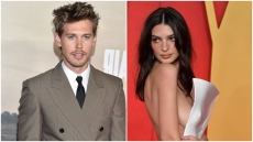 Όστιν Μπάτλερ: Για δείπνο με την Έμιλι Ραταϊκόφσκι - Άγνωστη μέχρι στιγμής η μεταξύ τους σχέση
 