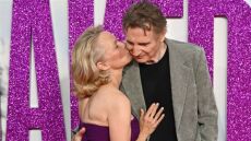 Η Πάμελα Άντερσον αρνείται ότι προσποιήθηκε ερωτική σχέση με τον Λίαμ Νίσον: «Δεν συμμετέχω ποτέ σε διαφημιστικά κόλπα»