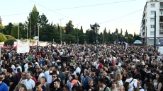 Κυκλοφοριακές ρυθμίσεις στο Σύνταγμα λόγω της συγκέντρωσης για τα Τέμπη