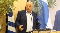 Τσιάρας: Σε εξέλιξη 1.200 έργα για τη διαχείριση των υδάτων