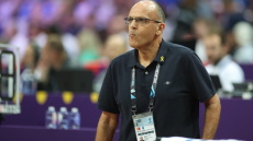 Προπονητής Ισραήλ για Αντετοκούνμπο: «Φαντάζομαι ότι θα χρειαστούμε M-16 για να τον σταματήσουμε»