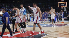 Eurobasket 2025: Για 2η σερί διοργάνωση εκτός συνέχειας από τους «16» οι Σέρβοι