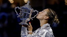 Τίναξε την μπάνκα στον αέρα στο US Open η Σαμπαλένκα - Κέρδισε συνολικά 5 εκατ. δολάρια και 528.000 ανά ώρα στη Νέα Υόρκη - Βίντεο