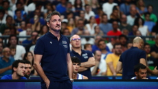 Eurobasket 2025: Τέλος από την Εθνική Ιταλίας ο Ποτσέκο - Βίντεο 