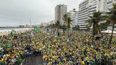 Βραζιλία: Στους δρόμους χιλιάδες υποστηρικτές του Μπολσονάρου - Το Ανώτατο Δικαστήριο ετοιμάζει την ετυμηγορία του