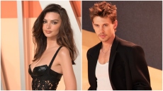 Έμιλι Ραταϊκόφσκι - Όστιν Μπάτλερ: Συνεχίζεται το φλερτ ανάμεσά τους  - Η νέα φωτογραφία από το δείπνο τους