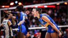 Παγκόσμιο Βόλεϊ Γυναικών: Η Ιταλία 3-2 την Τουρκία σ' έναν συγκλονιστικό τελικό - Δείτε βίντεο