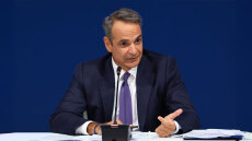 Ο Μητσοτάκης στη ΔΕΘ: Η διάρκειας 2,5 ωρών συνέντευξη Τύπου, οι 44 ερωτήσεις και όλες οι απαντήσεις του πρωθυπουργού