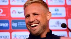 Σμάιχελ: «Θυμάμαι την απόκρουση του πατέρα μου με την Ελλάδα» - Βίντεο 