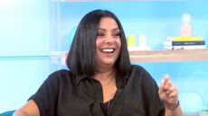 Βασιλική Ανδρίτσου για τον σύζυγό της: Το παιδί έφερε μια νέα πραγματικότητα, με συγκινεί το πώς είναι σαν πατέρας