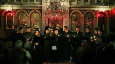 Η musicAeterna Byzantina στο φεστιβάλ κλασικής μουσικής Κουφονησίων