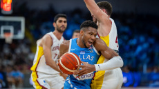 Eurobasket 2025: Μάχη της Ελλάδας με το Ισραήλ για μια θέση στα προημιτελικά