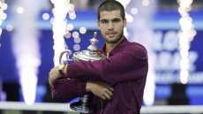 US OPEN: «Βασιλιάς» της Νέας Υόρκης ο Αλκαράθ, νίκησε 3-1 σετ τον Σίνερ - Βίντεο 