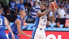 Ντόρσεϊ: «Έχουμε την ποιότητα για το χρυσό, θαύμα της φύσης ο Αντετοκούνμπο»
