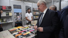 O Πρόεδρος της Δημοκρατίας εγκαινίασε το 53ο Φεστιβάλ Βιβλίου στο Πεδίον του Άρεως