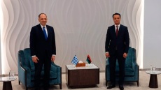 Στην Αθήνα σήμερα ο γιος του Χαλίφα Χαφτάρ - Τι θα συζητήσει με τον Γεραπετρίτη