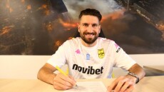 Επίσημη η επιστροφή του Διούδη στον Άρη - «Εδώ είναι το σπίτι μου»