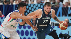 Τα «γκάζια» του Λούκα Ντόντσιτς στους συμπαίκτες του κόντρα στην Ιταλία: «Συγκεντρωθείτε ρε..., πιέστε τους» - Δείτε βίντεο