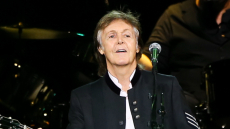 Ο Πολ ΜακΚάρτνεϊ παρακολούθησε τη συναυλία των Oasis στο Λος Άντζελες: «Ήταν υπέροχοι» είπε