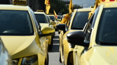 Απεργία των ταξί στην Αττική αύριο και μεθαύριο - Τι ζητούν οι οδηγοί
