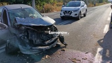 Τροχαίο δυστύχημα στο Λιανοκλάδι – Νεκρός ο συνοδηγός, σώοι οι υπόλοιποι επιβάτες