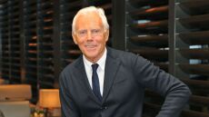 Σήμερα το τελευταίο αντίο στον Τζόρτζιο Αρμάνι - Η κηδεία του θα γίνει στο χωριό του και θα ταφεί δίπλα από την οικογένειά του