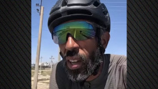 Σύλληψη Γάλλου ποδηλάτη στη Ρωσία: Κατηγορείται για παράνομη διέλευση συνόρων ενώ προσπαθούσε να σπάσει παγκόσμιο ρεκόρ