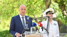 Δένδιας: Σε λίγες εβδομάδες στον Φαληρικό Όρμο ο «ΚΙΜΩΝΑΣ», η πρώτη φρεγάτα Belharra